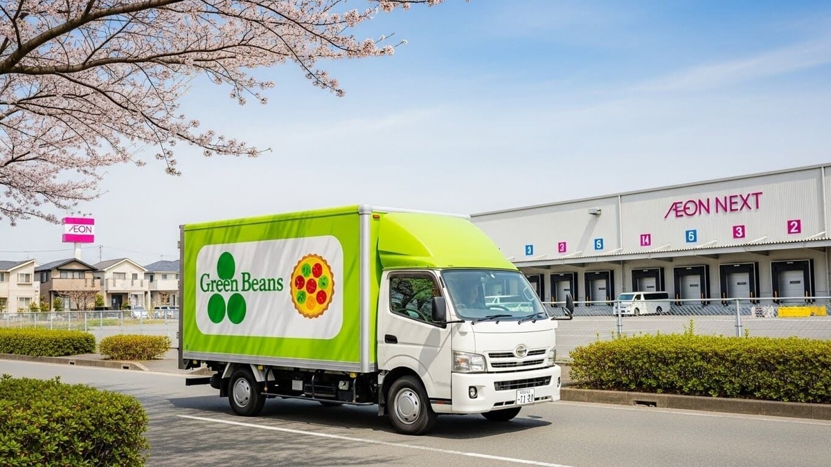 配送可能エリアが大幅拡大！「八王子CFC」稼働
