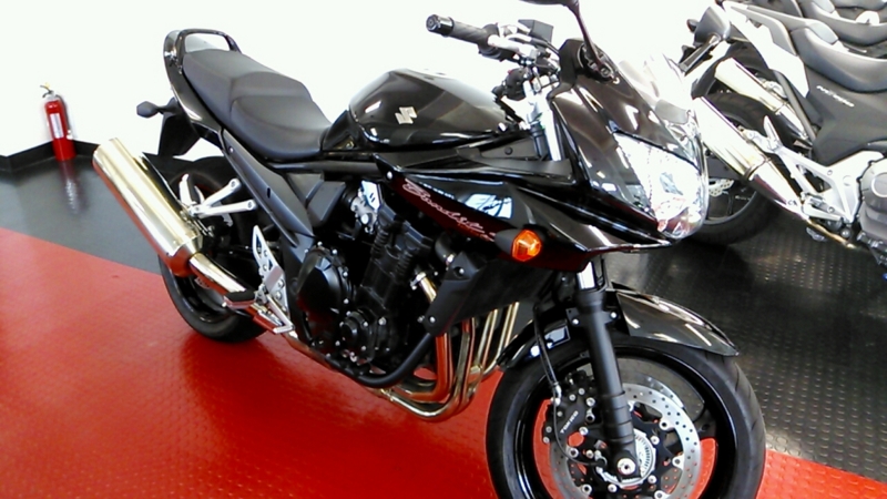 バイク Bandit1250s Iyh 鈴菌 雀巽の日記帳