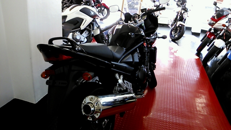 バイク Bandit1250s Iyh 鈴菌 雀巽の日記帳