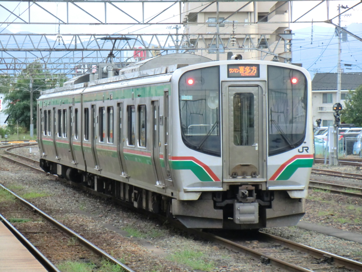 E721系0番台4両セット　ワンマン対応編成 毎日の暮らしに彩りを。さん専用 E721系0番台4両セット ワンマン対応