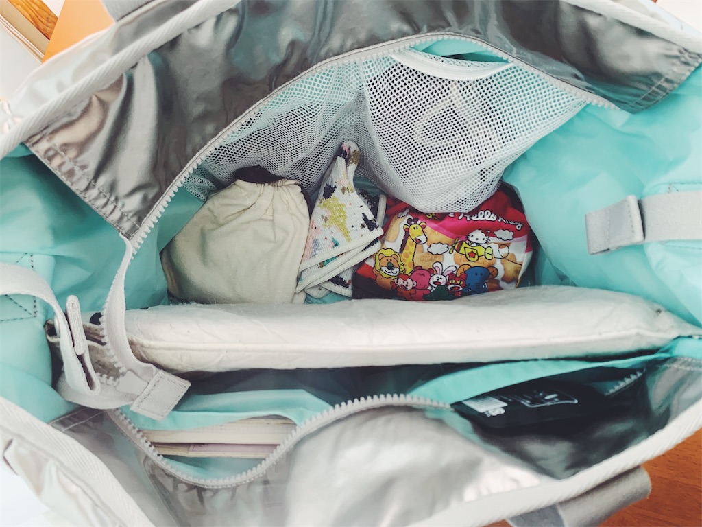What's in my bag】ひとりっぷ×レスポートサックのライアン