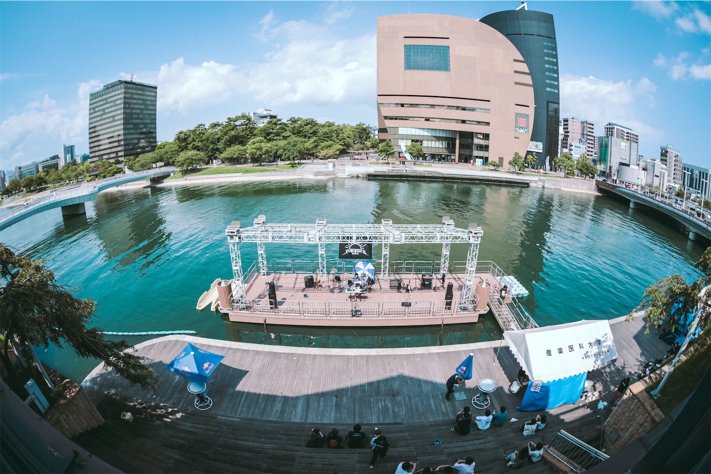 ♡海外マステ♡ MENU STUDIO さん 流景瑠璃（立体虹光） この時間に東京駅着いたの初めて 成田向かいまーす