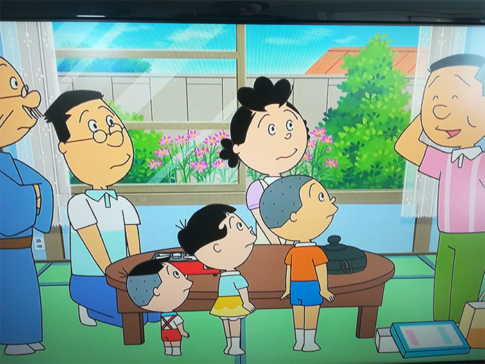 日本人なら知っておくべき サザエさん家 のガーデニング事情調査結果報告書 磯野家の庭12か月の記録 ねこのてぶろぐ