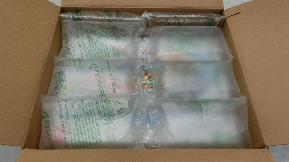 商品を見てもらった通り箱だけ少しの傷がありますが本体が未使用に近いです ダストボックスS ドリンク | カー用品のセイワ
