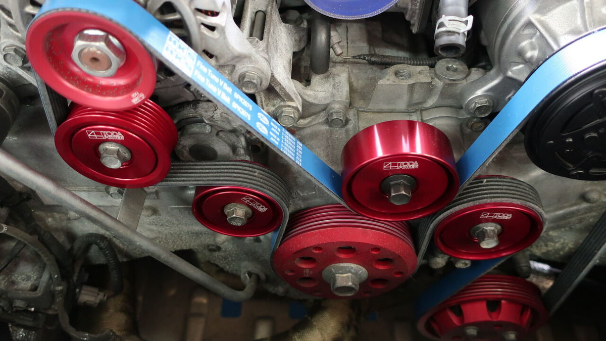 【戸田レーシング】 軽量フロントプーリーKIT 86 zn6 brz zc6 楽天市場】TODA RACING 【トダレーシング】 TOYOTA 86 ZN6