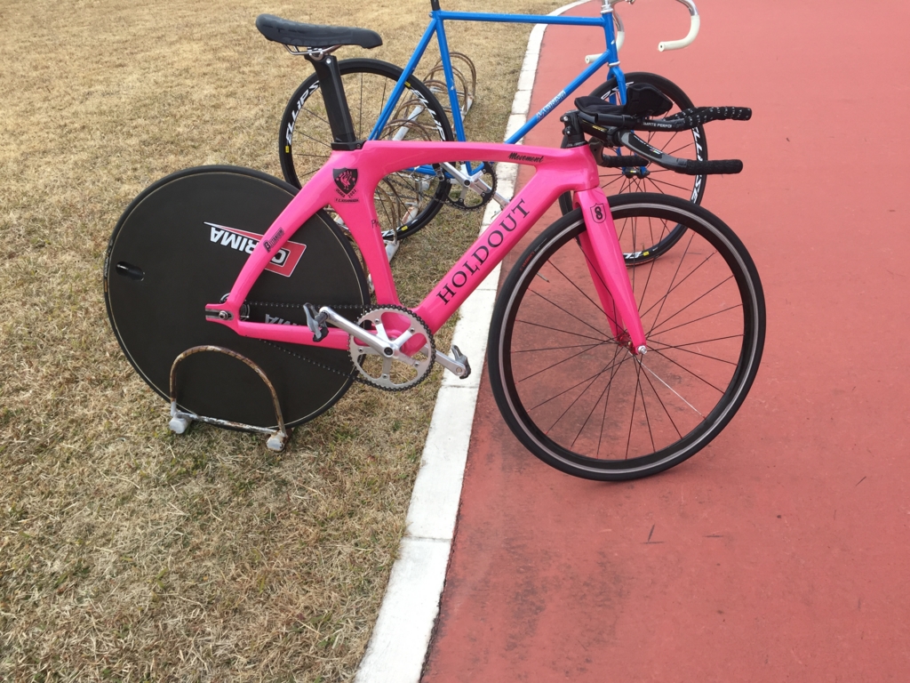 バンク練習会-in岸和田競輪場 forスキルアップ - ビッチーのブログ