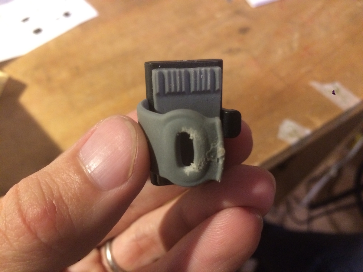 VUFINE + ウエアラブルディスプレイ Vufine+ Wearable Display