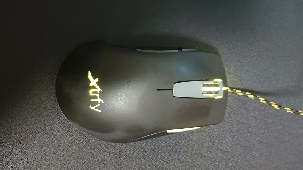 Zowieかxtrfyか 知る人ぞ知る マウス Xtrfy M1 Neetgamer S Blog