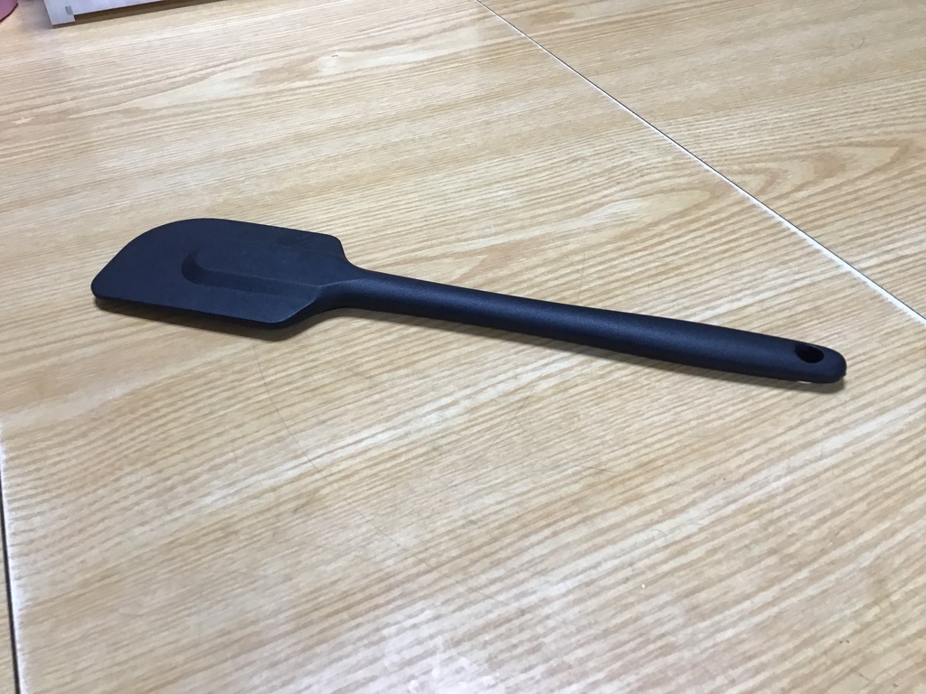 木ベラは使わない ニート教 はじめました