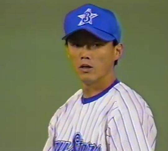 1998年横浜ベイスターズ 川村丈夫【パワプロ2016・2018
