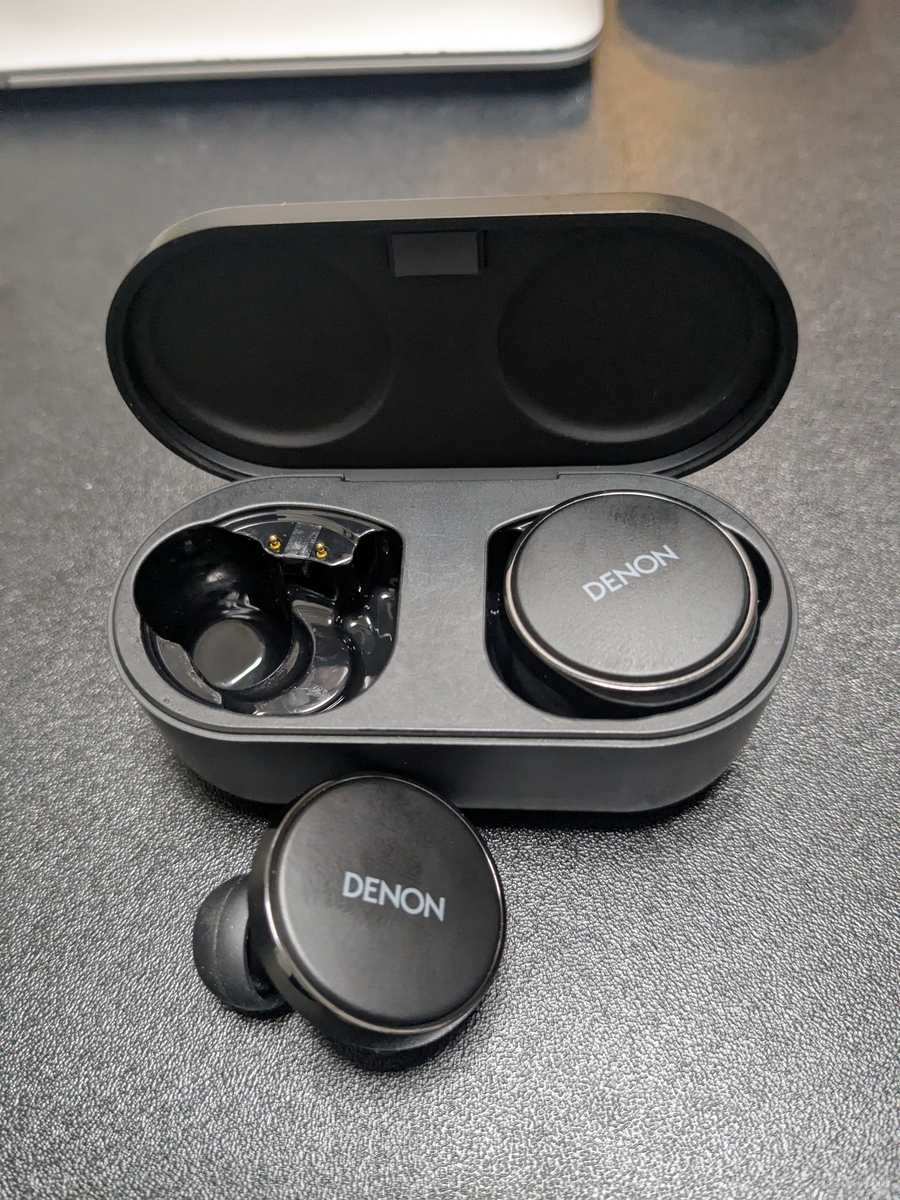 Denon Perl 【動作確認済み】 Perl Proのレビュー（Denon) - Blooming Wooing Audio