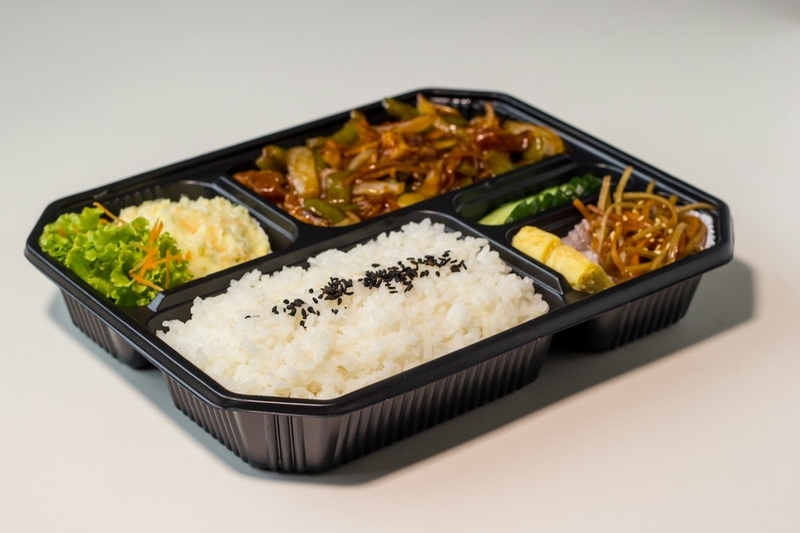 🍱 お弁当箱は彩りより「冷ます・分ける」