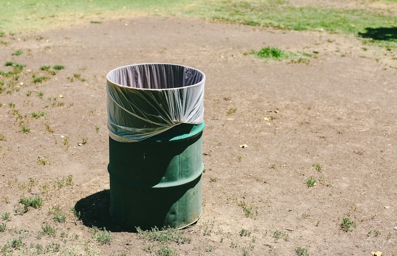🗑️ 公園のルールを守って、帰りも気持ちよく