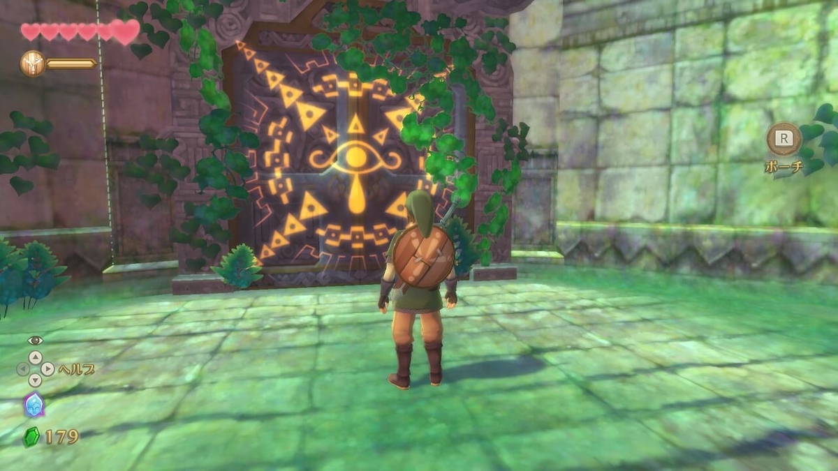 Zelda ゼルダの当たり前とダンジョン攻略の流れ スカイウォードソード ねぎもりゲームズ