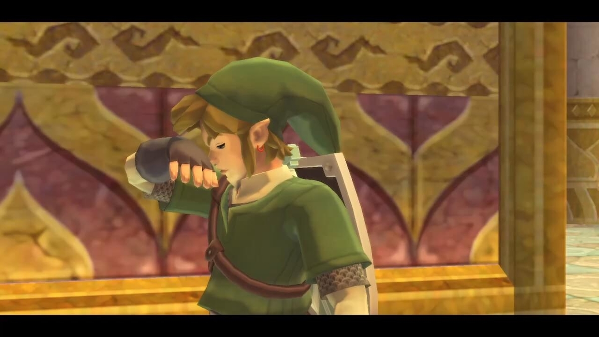 Zelda 誰もがこの世界を好きになる スカイウォードソード ねぎもりゲームズ