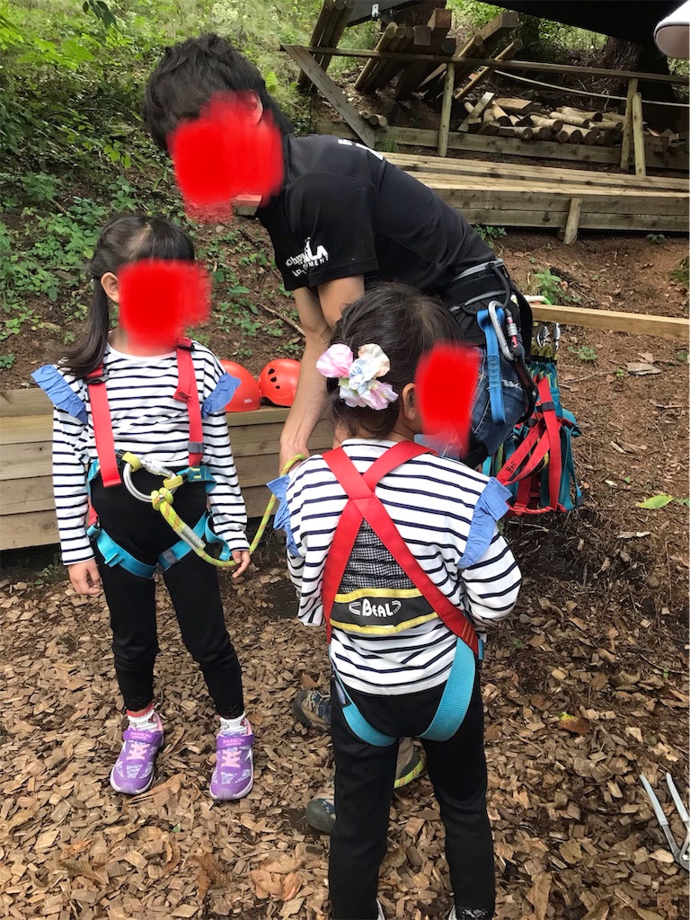 子連れ旅行 蓼科東急ホテル 木の上アスレチック フォレストアドベンチャー 首都圏発おすすめ子連れ旅記