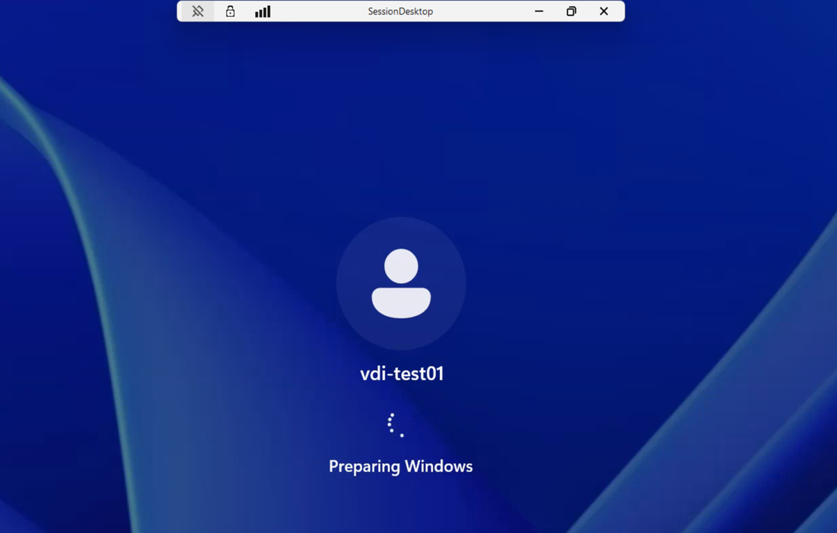 user_7b90df9b様　確認用 Entra-Only ID認証でAVD用のProfile Containerを構成する - APC 技術ブログ