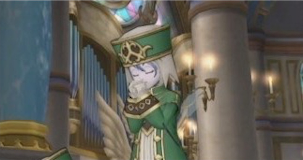覚醒プスゴンで常闇僧侶の訓練 Priest Cafe プリースト カフェ
