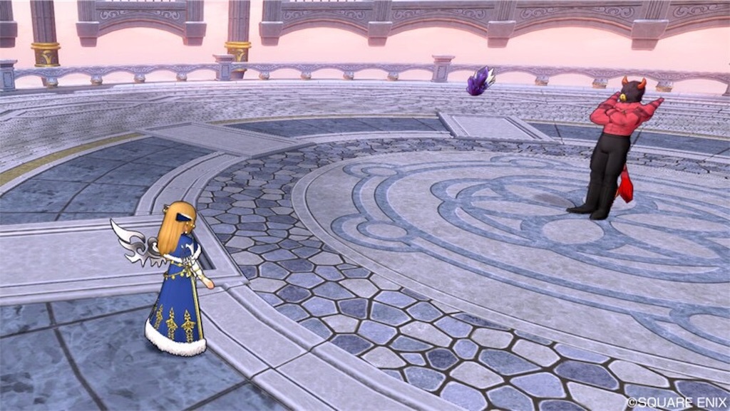 ザオを使う僧侶 Priest Cafe プリースト カフェ