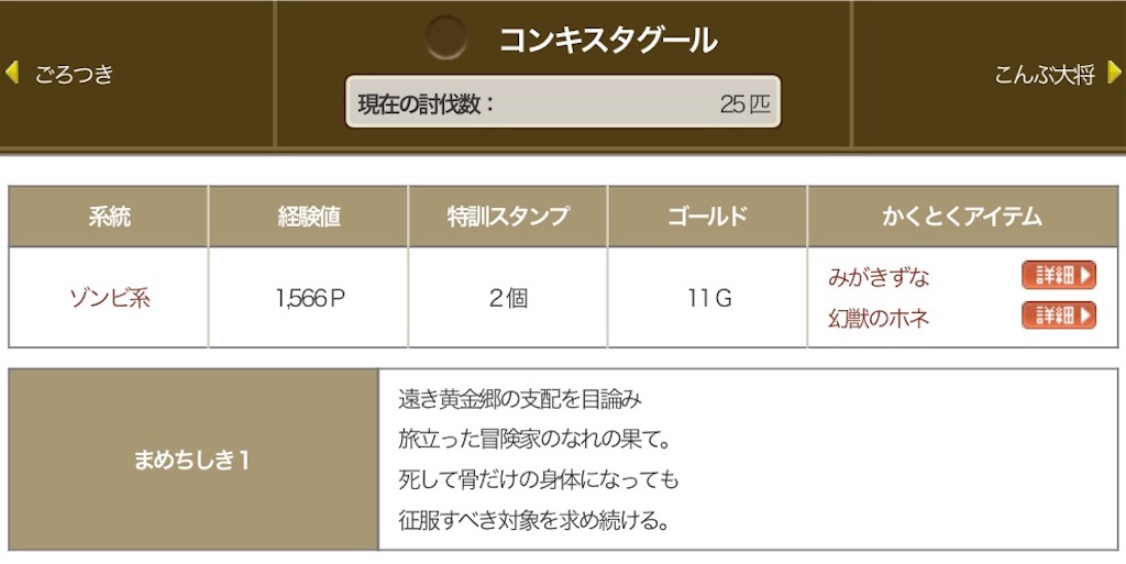 難問 モンスタークイズ あなたは何問正解 Priest Cafe プリースト カフェ