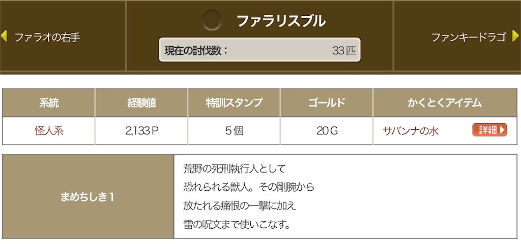 難問 モンスタークイズ あなたは何問正解 Priest Cafe プリースト カフェ