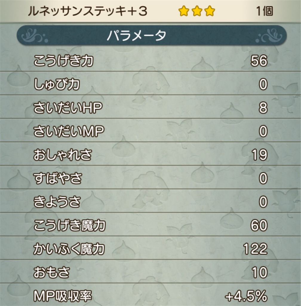 新武器 ルネッサンステッキが欲しい僧侶 Priest Cafe プリースト カフェ
