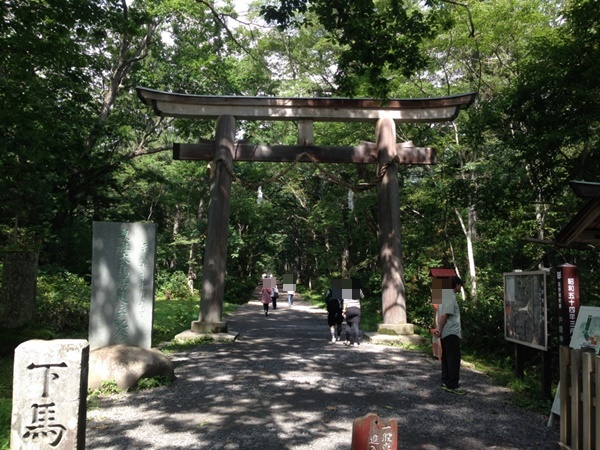 鳥居 鳥居
