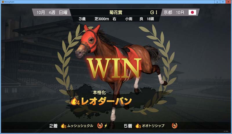 待望の最新作 ウィニングポスト9 で 12年ぶり ウィポ のプレイ日記を更新中 4月10日更新 ねかつちう 待望の最新作 ウィニングポスト9 で 12年ぶり ウィポ のプレイ日記を更新中 4月10日更新 ねかつちう