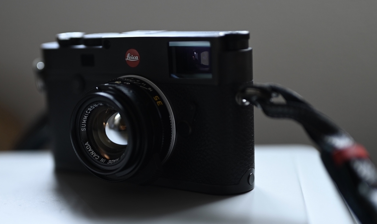 7枚玉 Leica LEITZ SUMMICRON-M 35mm ズミクロン LEICA SUMMICRON-M f2/35mm (7枚玉) - YM-PHOTO BLOG