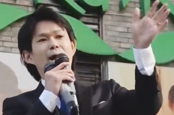 桜井誠とは 社会の人気 最新記事を集めました はてな