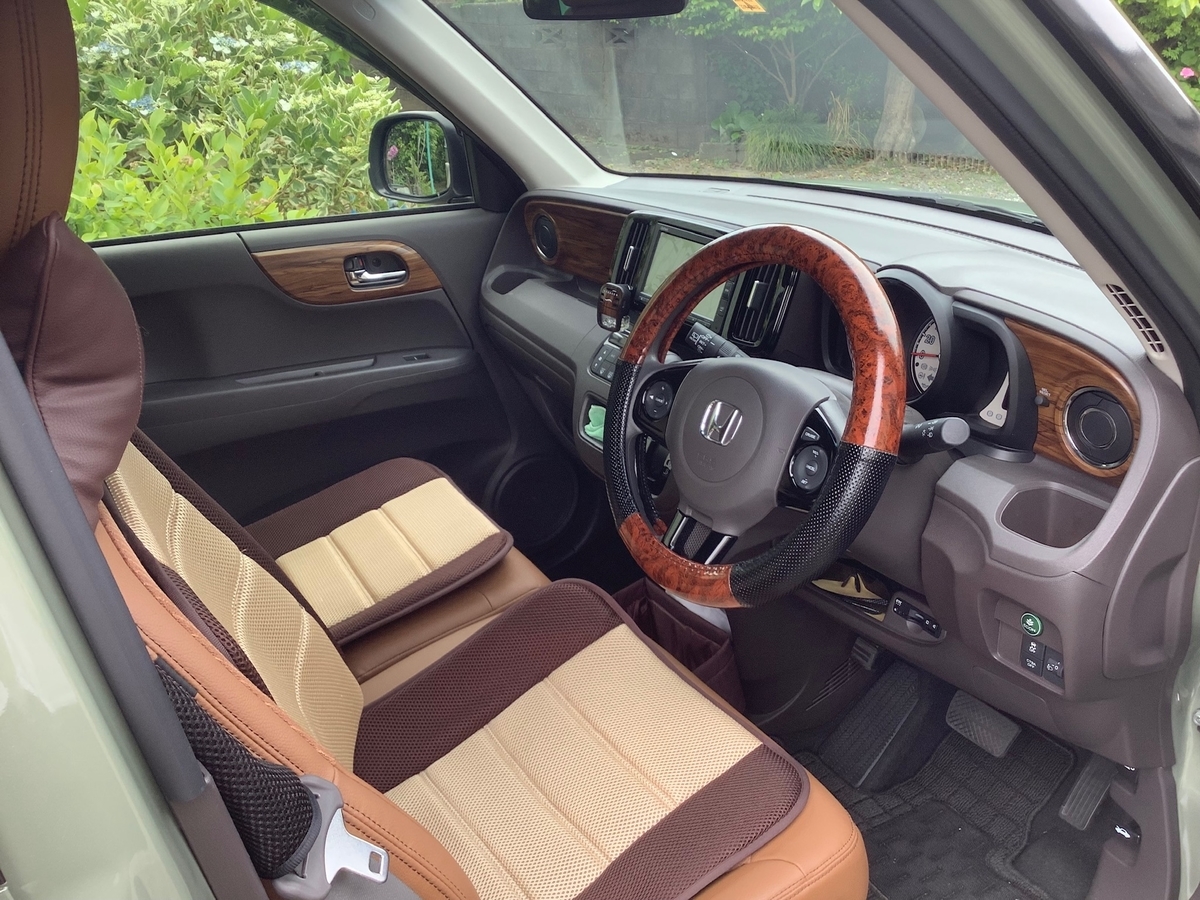 N One Select Tourer １年経過レビュー Nekohiromi S Blog