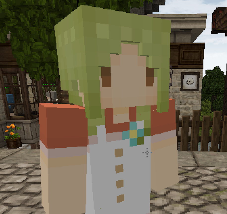 Minecraft 超高性能 Npc Mod Customnpcs の使い方解説 応用編 ねこ的マインクラフト