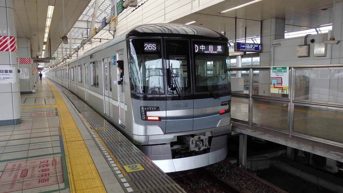 鉄道写真 北千住駅 年4月14日 社畜ゲートウェイ