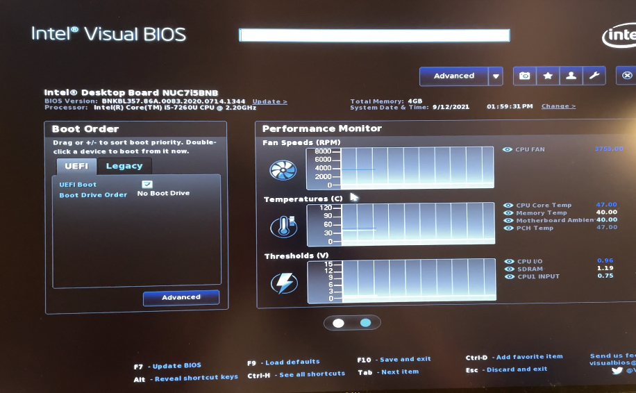 Intel NUC NUC8I5B(ROONサーバー仕様)。即ROONができる！ ROONサーバー仕様のIntel NUC NUC8I5BEH。すぐ使えます。 ROON