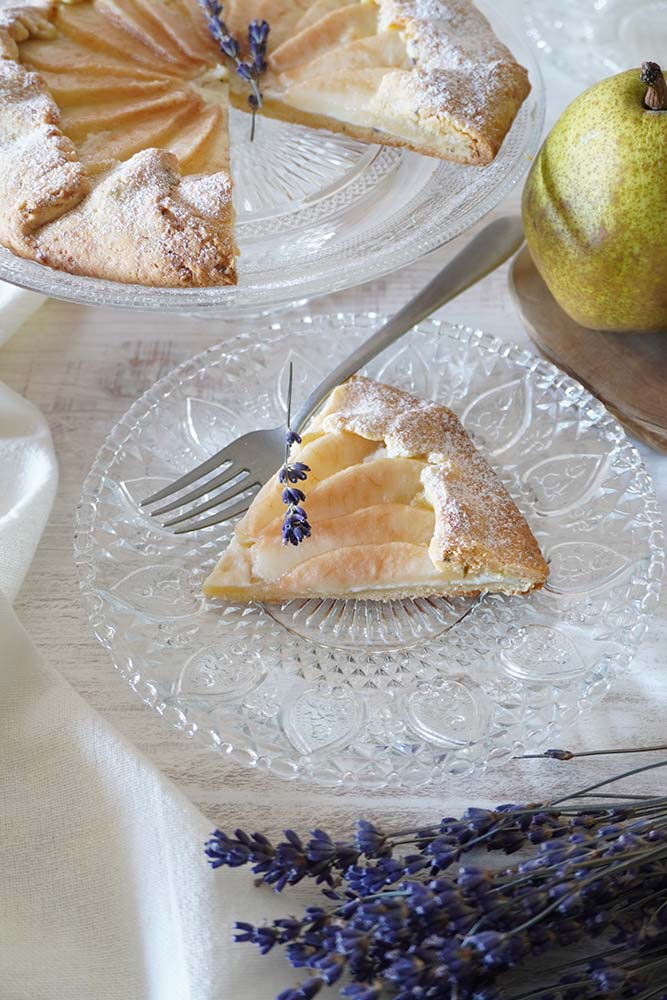 山形県産ラ・フランス」ハーブ料理家・若井めぐみさん - RINGBELL BLOG