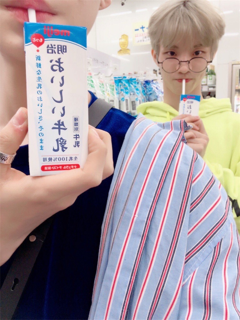 THEBOYZ ニュー キュー