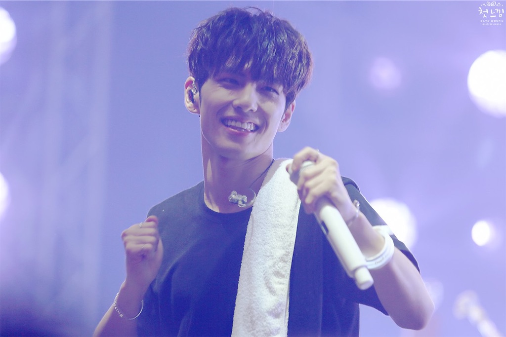 DAY6　ウォンピル⑼ みんなでDAY6について知ってマイデイになろうの回 - 通り名は真知子