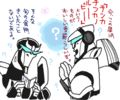[haheratter]らくがき