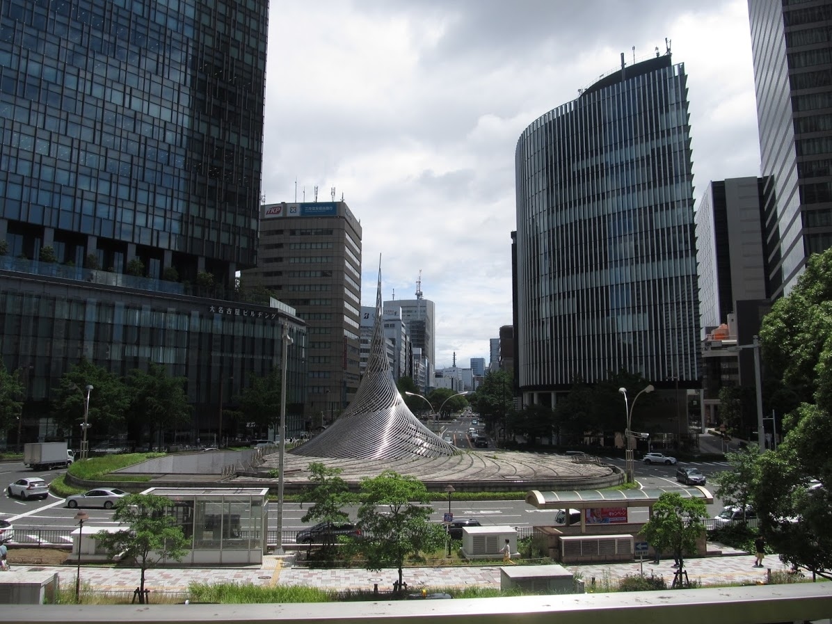2019-06-16名駅 飛翔