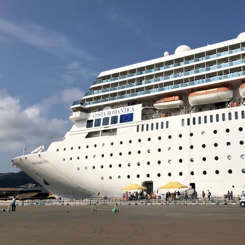 コスタネオロマンチカ（境港）