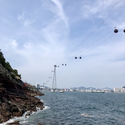 釜山エアクルーズ