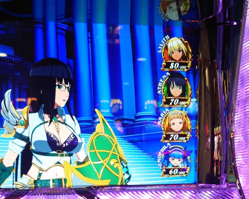 スロット【シンデレラブレイド4】評価・感想！おしりをシバきた