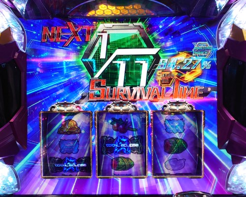 スロット【トータル・イクリプス2】稼働日記！大工の源さん