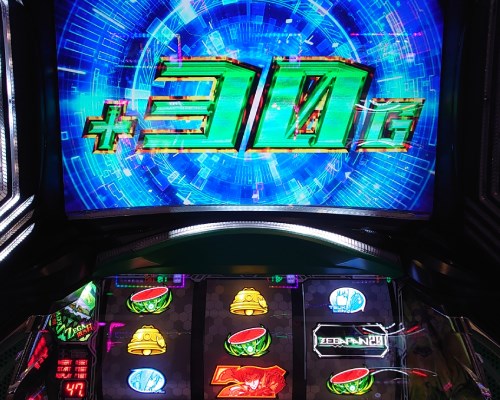 決まりました）スロット実機 ゼーガペイン （交換でも可）