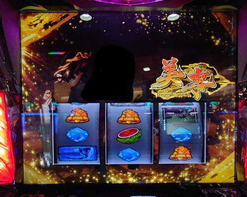 パチスロ　ドリフターズ　送料込み　自宅まで配送 サミー パチスロドリフターズ 中古パチスロ実機 [8ch対応
