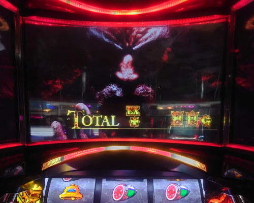 パチスロ　鉄拳　のぼり スロット【鉄拳4】稼働日記！激ムズのバトルを勝ち抜いて鉄拳王