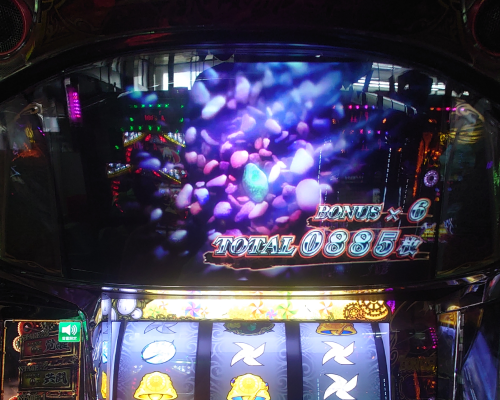 パチスロ 甲鉄城のカバネリ | Slot Shop NIT