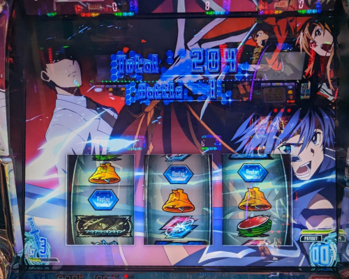 koba　　スマスロ　ソードアートオンライン スマスロ【ソードアート・オンライン（SAO）】稼働日記！スイカ