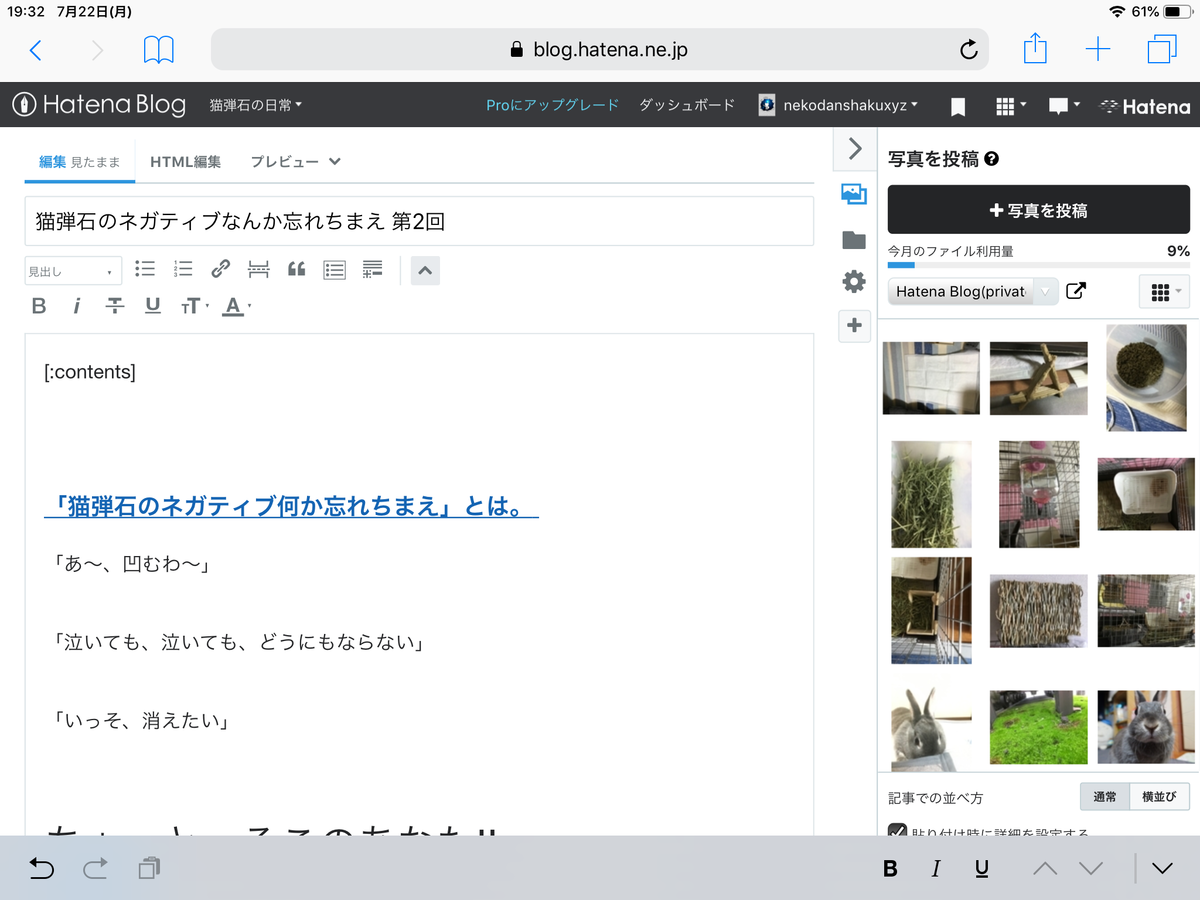 f:id:nekodanshakuxyz:20190722193313p:plain f:id:nekodanshakuxyz:20190722193313p:plain