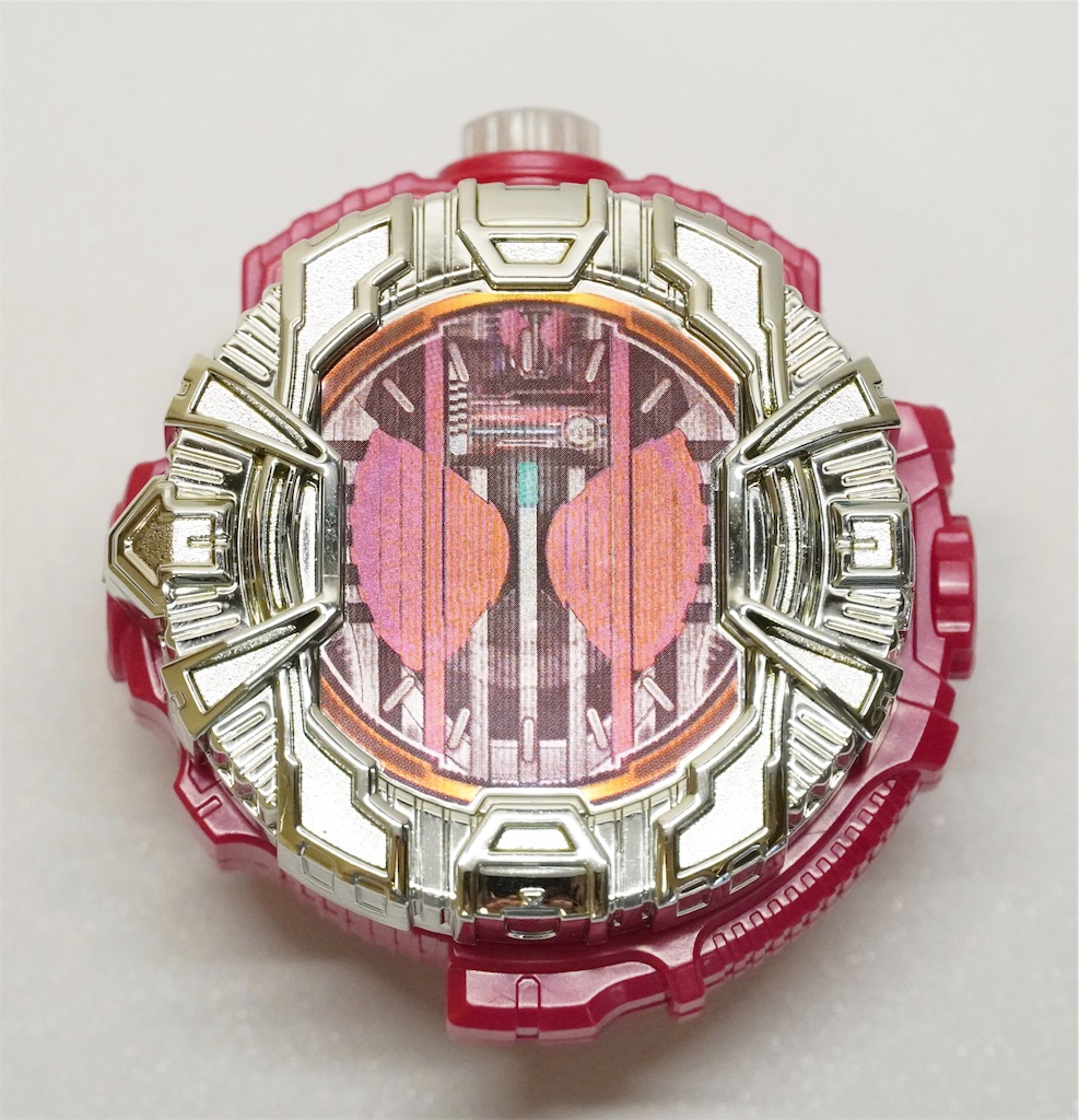 仮面ライダージオウ GPライドウォッチ キラキラ メッキ ゲイツ 電王